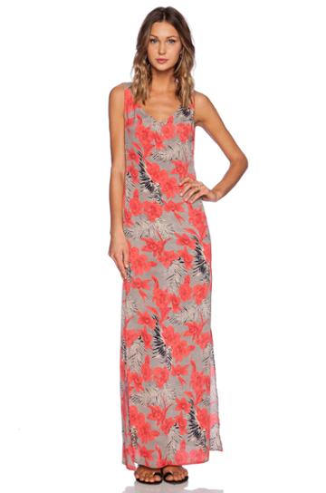 Mai Tai Maxi Dress