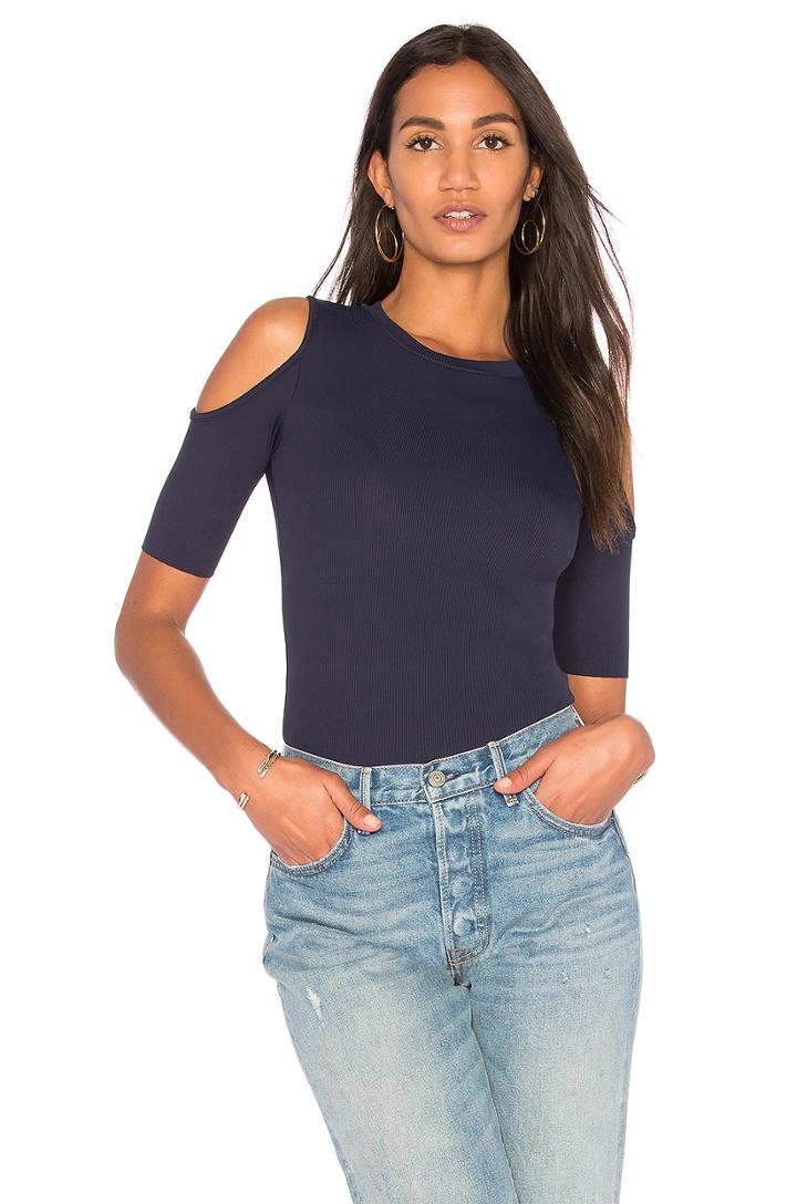 Jag Open Shoulder Top