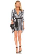 Kate Moss For Equipment Rosalind Button Up Dress