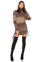 Fran Sweater Dress