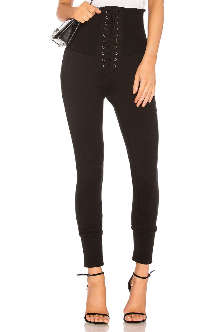 Maren Lace Up Pant
