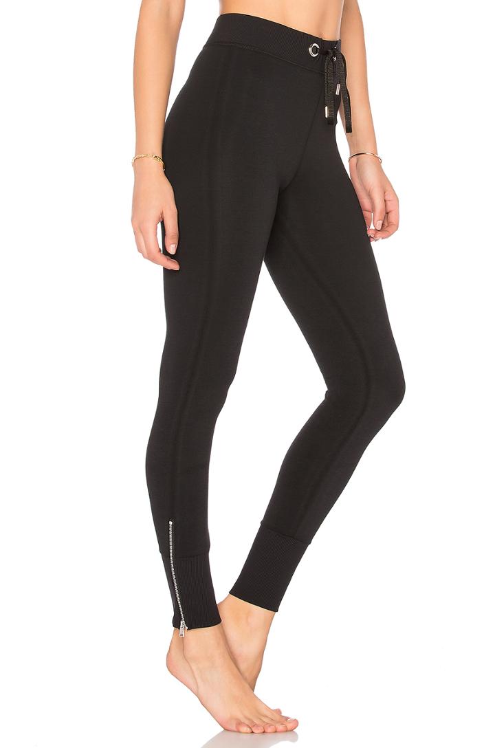 Fit Zipped Jogger