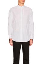 Pinstripe Rugger Shirt