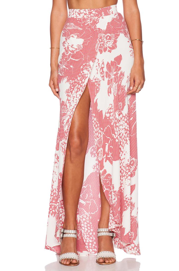 Wrap It Up Skirt