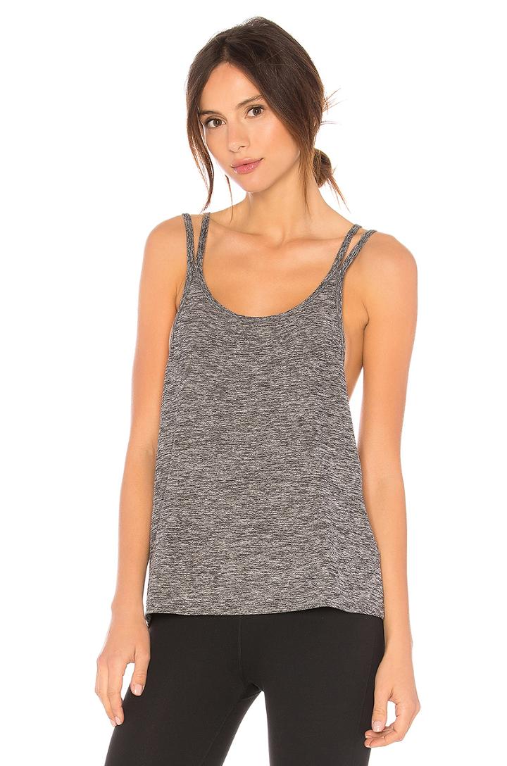 Weekend Traveler Strappy Tank