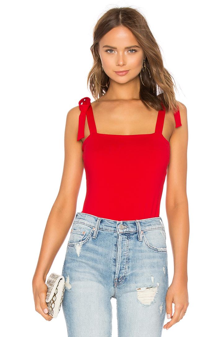 Tie Strap Tank