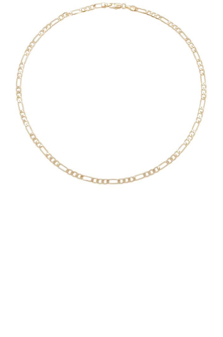 Maria Figaro Chain Necklace