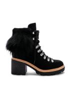 Naia Fur Boot