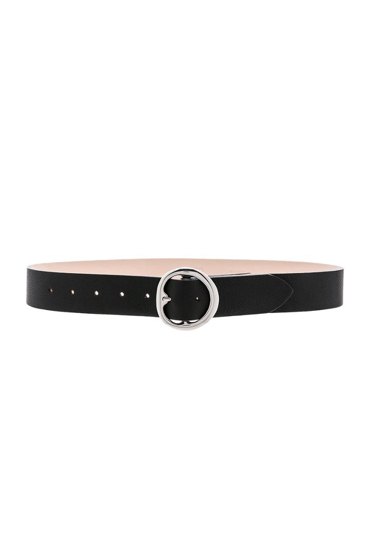 Baby Bell Bottom Smooth Belt