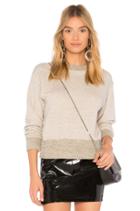 Plush Sweatshirt