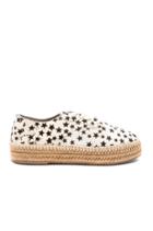 Montauk Lace Up Espadrille