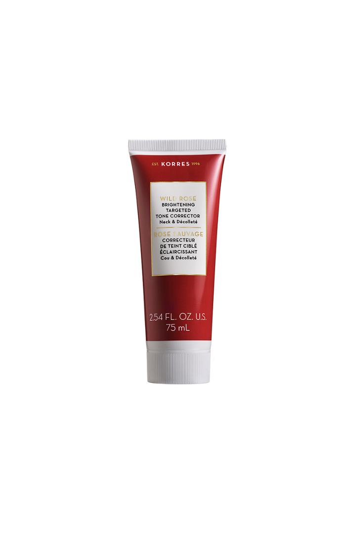 Wild Rose Neck And Decollete Tone Corrector