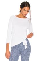 True Stripes 3/4 Sleeve Pullover