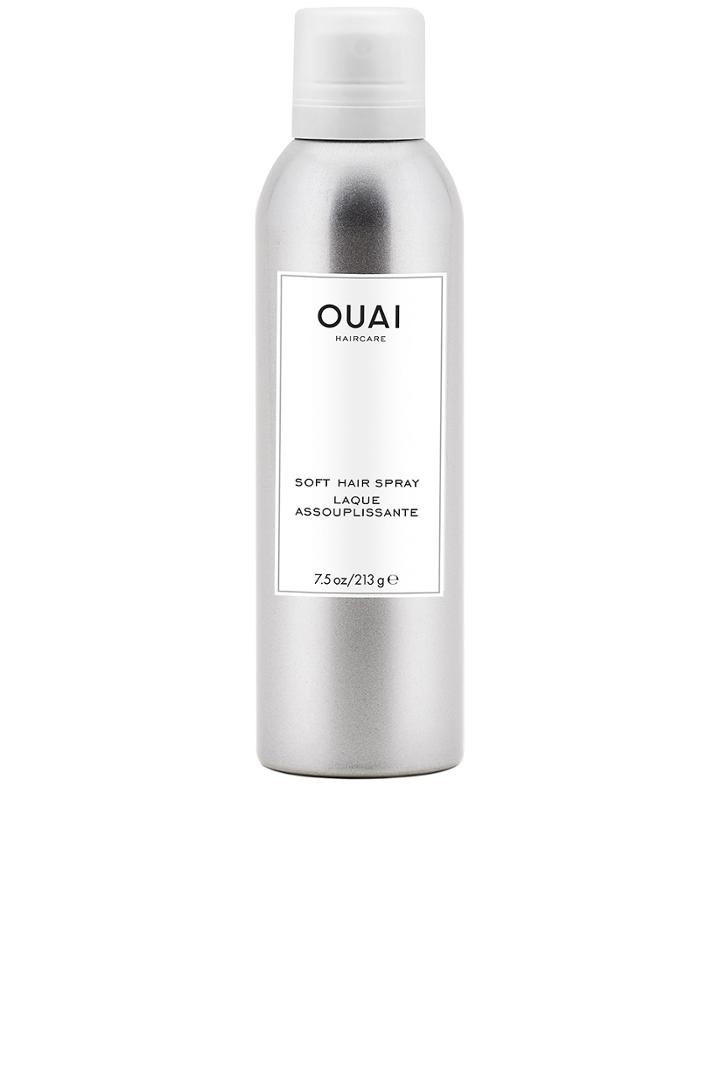 Soft Hair Spray