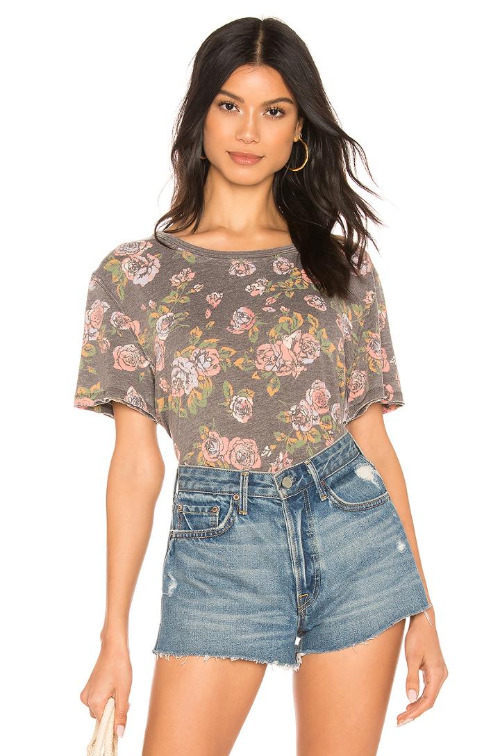 Tourist Tee