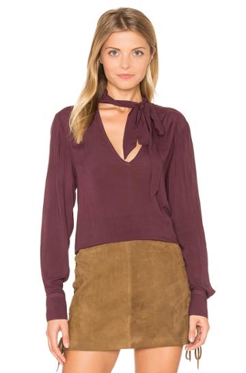 Neck Tie Top