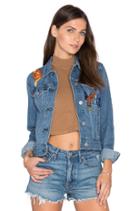 Emi Embroidered Jacket
