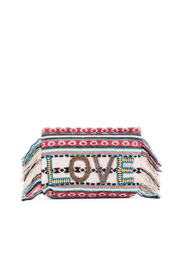 All You Need Is Love Clutch