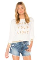 Shine Your Light Savasana Top