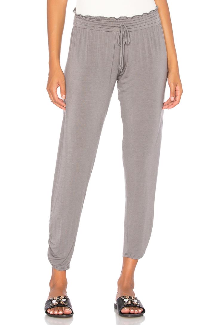 Bella Scrunchy Pant