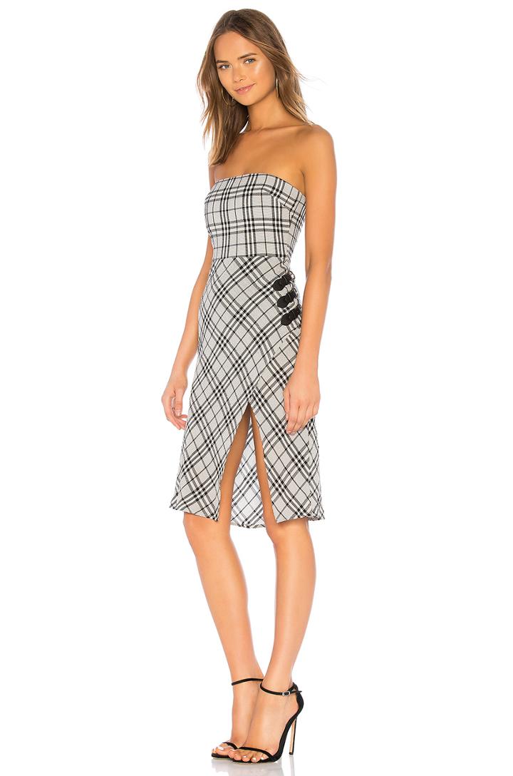 Kara Midi Dress