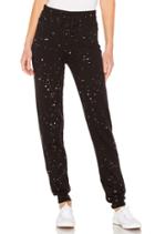 Slim Splatter Sweatpant