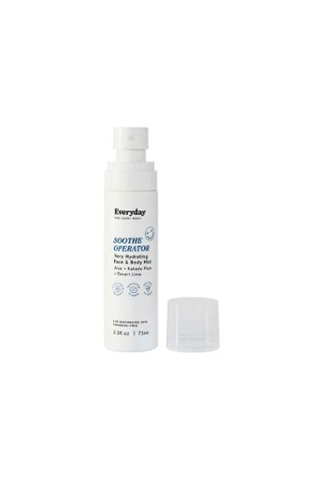 Soothe Operator Very Hydrating Face & Body Mist