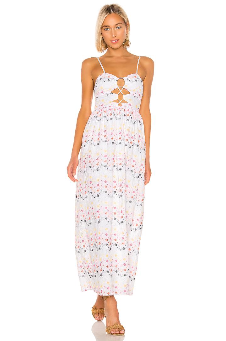 Eloisa Maxi Dress