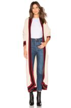 Ivy League Maxi Cardigan