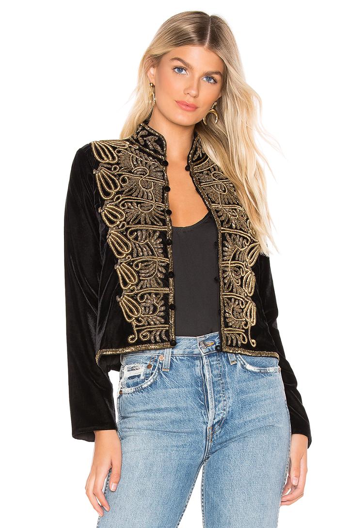 Madrid Jacket