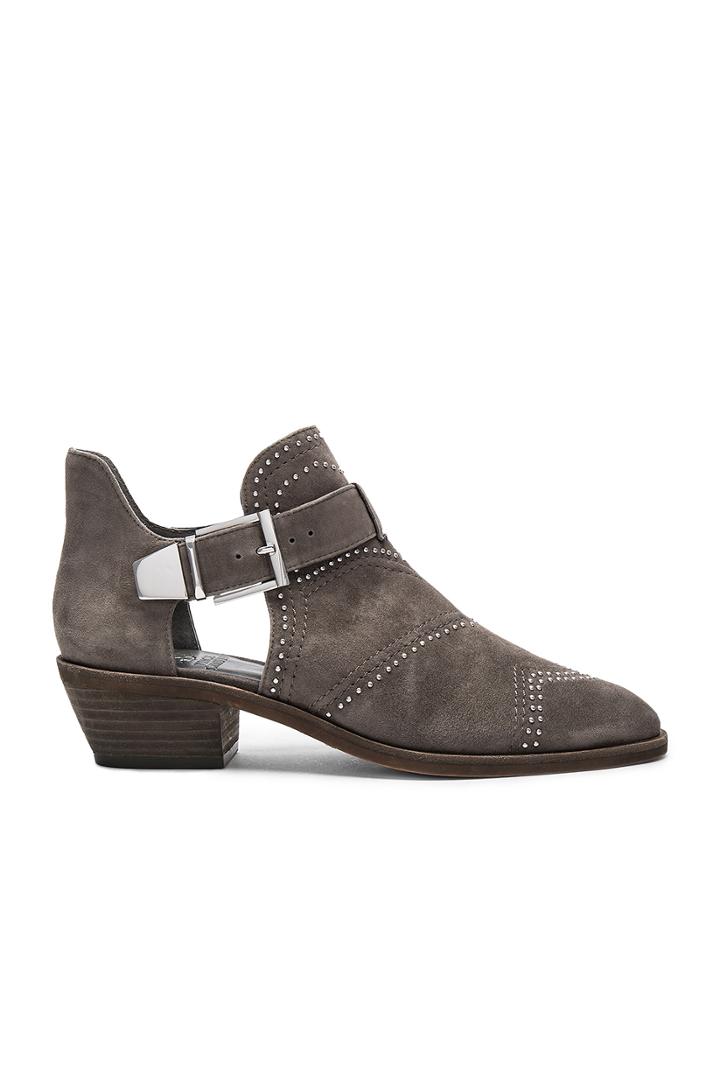 Raina Booties