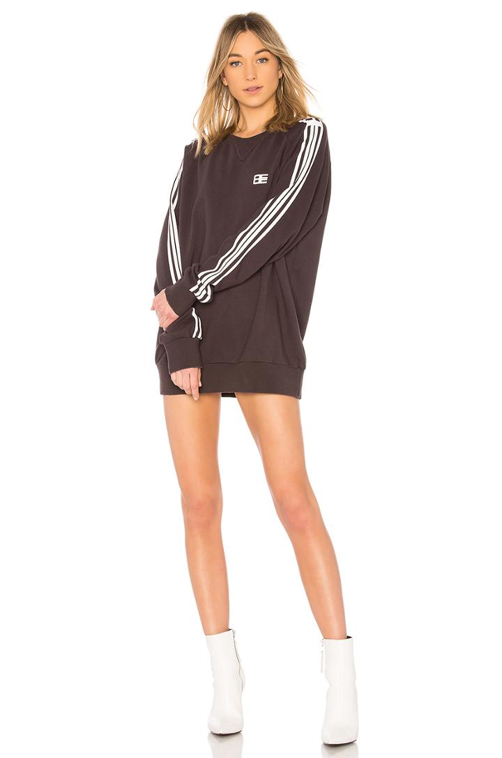 Stripe Crew Dress