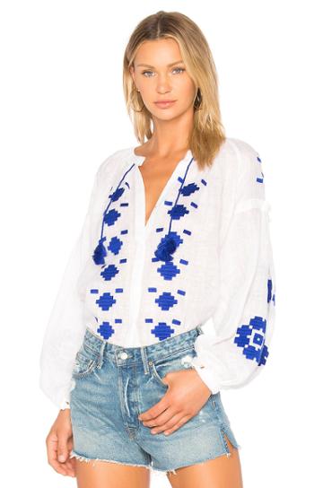Elleanor Blouse