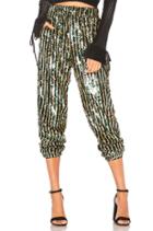 X Revolve Cara Sequin Pant