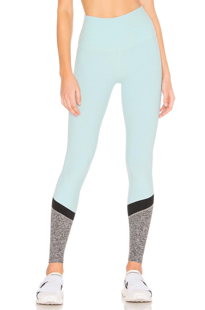 Spacedye Color In High Waisted Legging