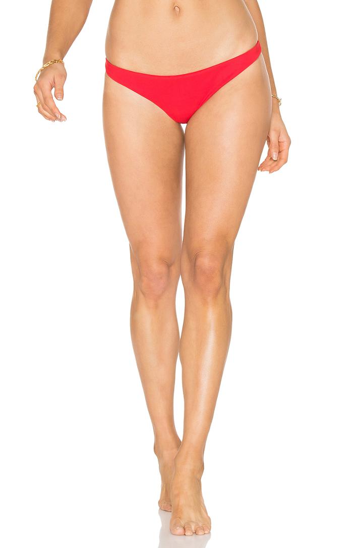 Jasper Bonded Bikini Bottom