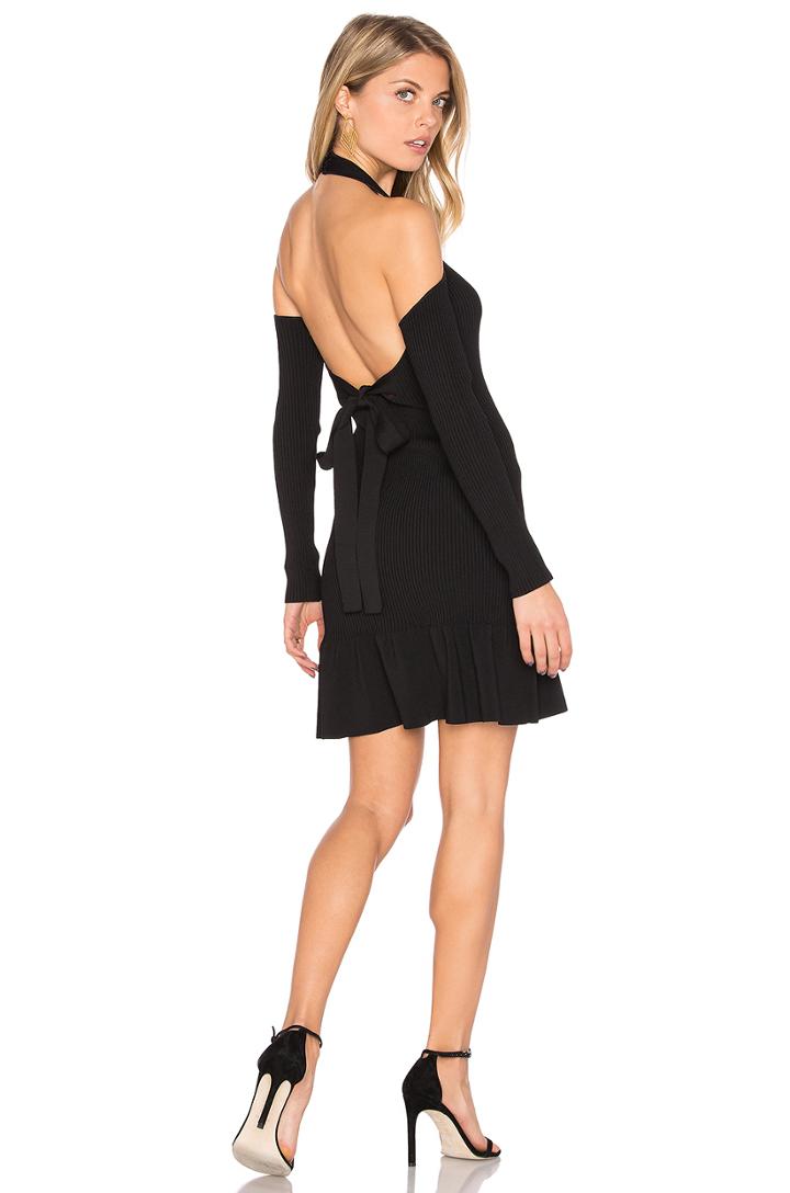 No Return Knit Dress