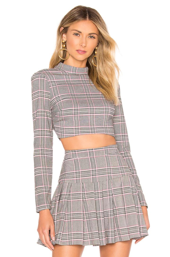 X Naven Charlie Crop Top