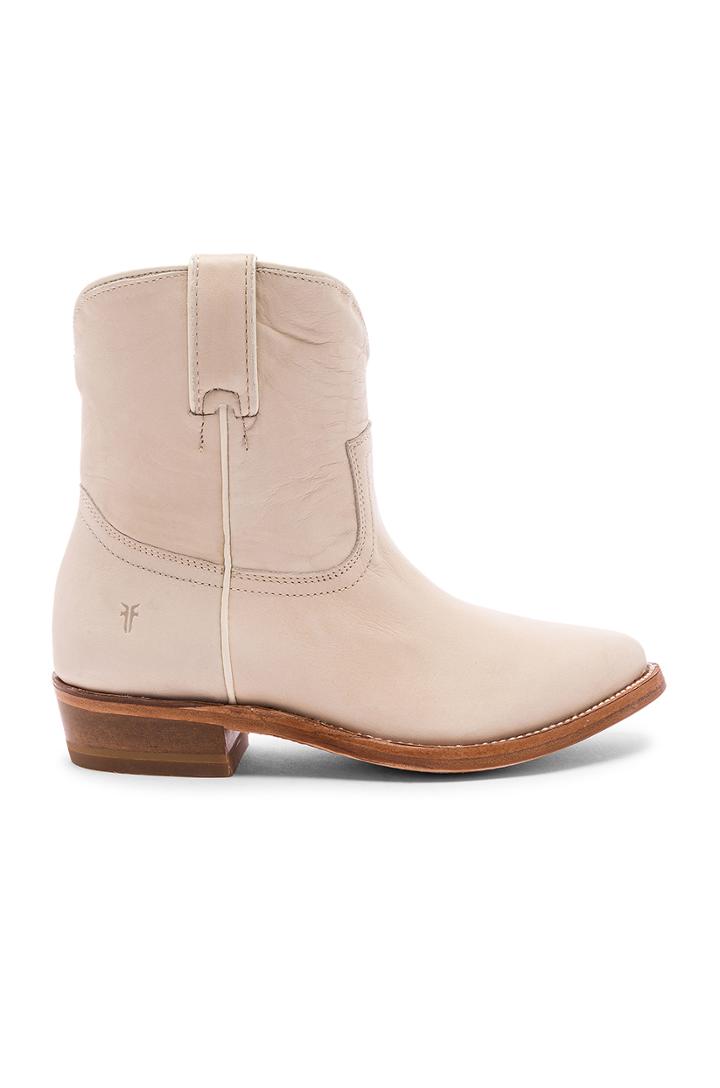 Billy Short Boot