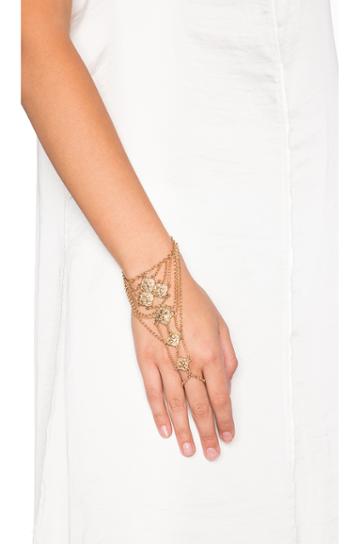 Boho Handchain