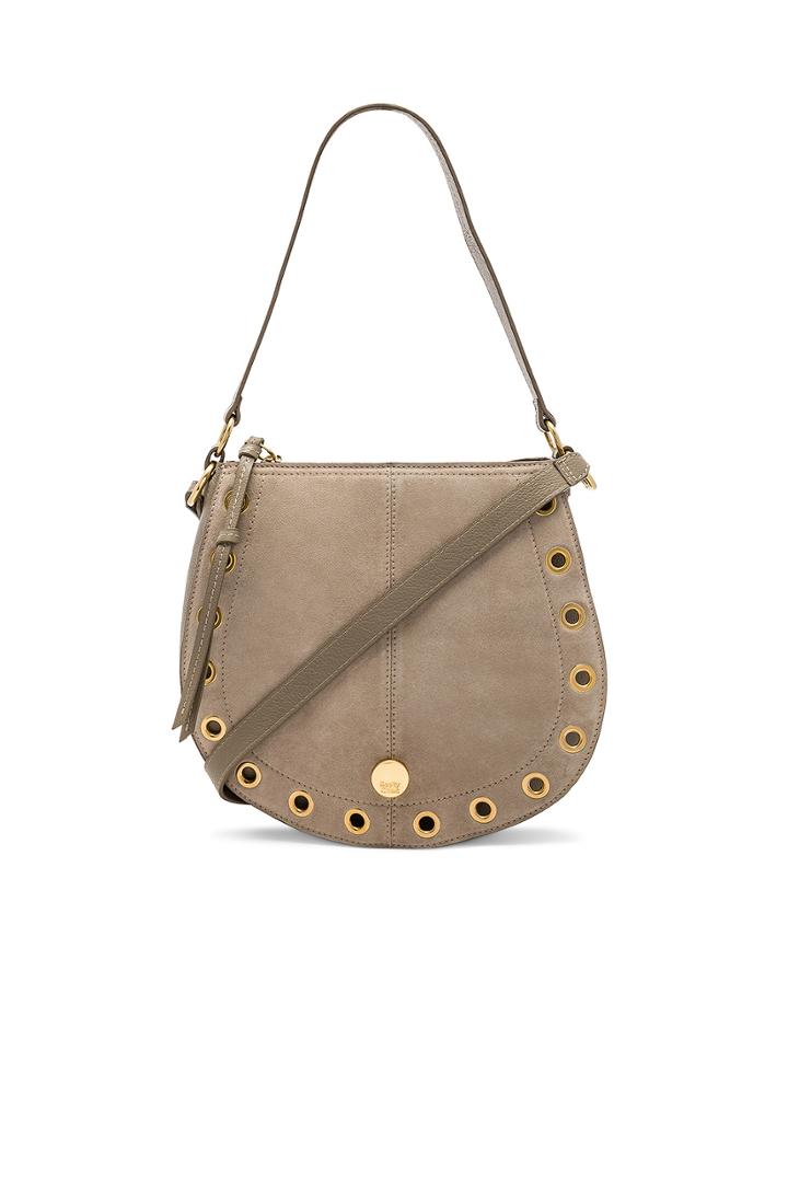 Half Moon Crossbody Bag