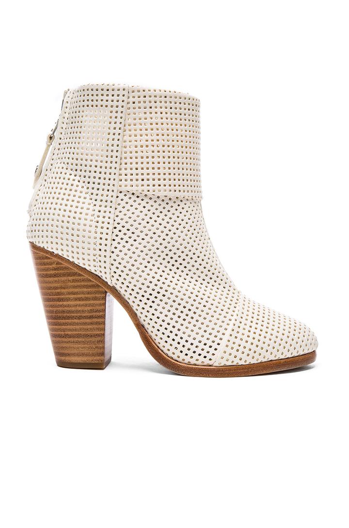Classic Newbury Bootie