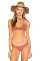 Mokulua Macrame Bikini Top