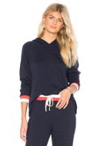 Athletic Cropped Hoodie