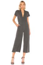 Nathalia Cross Over Tee Jumpsuit