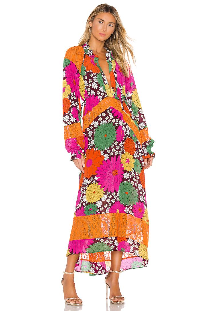 Renne Dress