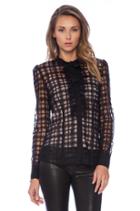 Tie Neck Blouse
