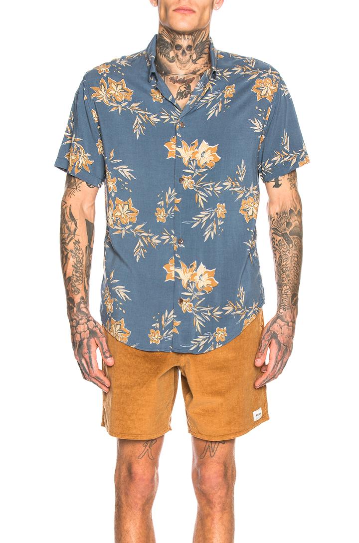 Vintage Aloha Shirt
