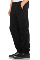 Boiled Wool Sweatpants