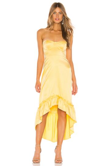 Tangier Midi Dress